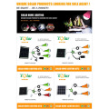 Multi-functional solar lighting system ,solar home emergency lighting system